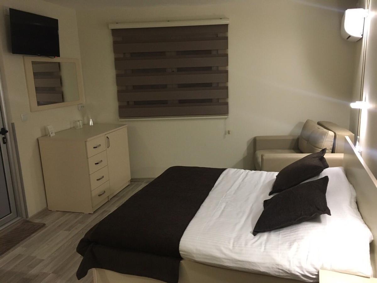Hotel Restoran Epi Valandovo 외부 사진